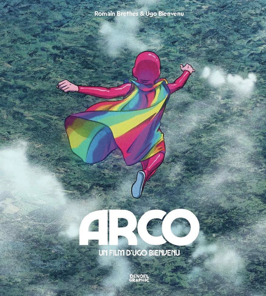 Arco -  UGO BIENVENU, Ugo Bienvenu, Romain Brethes - DENOEL