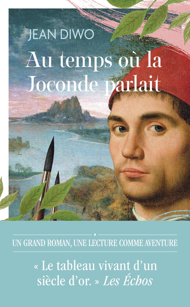 Au temps où la Joconde parlait - Jean Diwo - J'AI LU