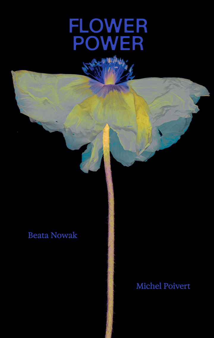 Flower Power - Michel Poivert, Beata Nowak - TEXTUEL