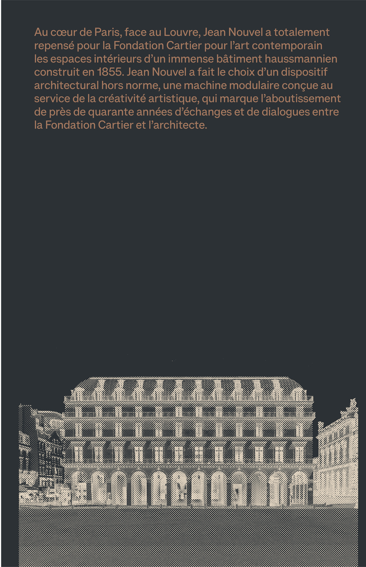 La Fondation Cartier pour l'art contemporain par Jean Nouvel - Béatrice Grenier, Antoine Picon, Beatriz Colomina, Jean Nouvel - FONDAT CARTIER