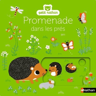 Promenade dans les prés - HAYASHI EMIRI - NATHAN