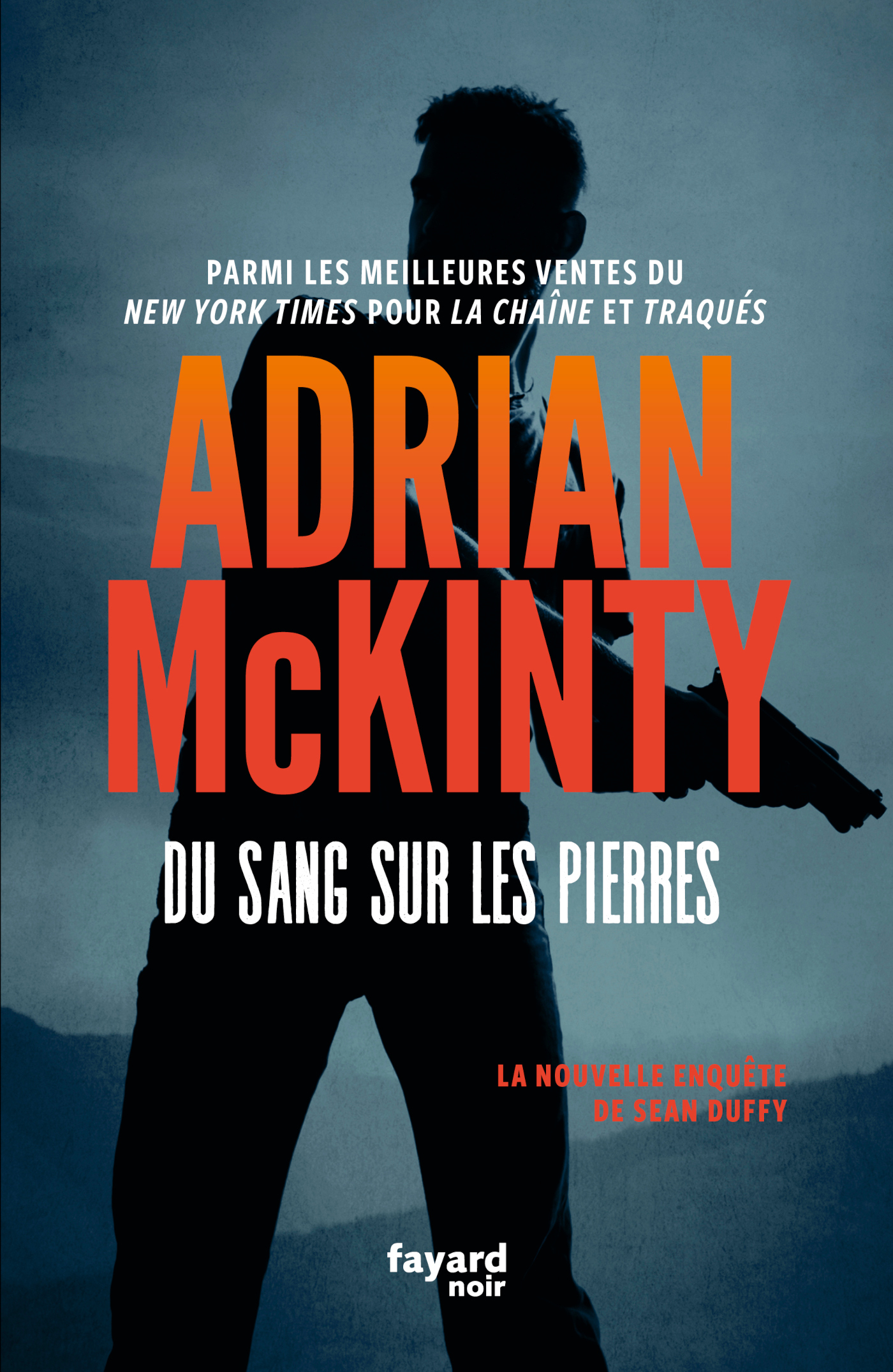 Du sang sur les pierres - Adrian McKinty - FAYARD
