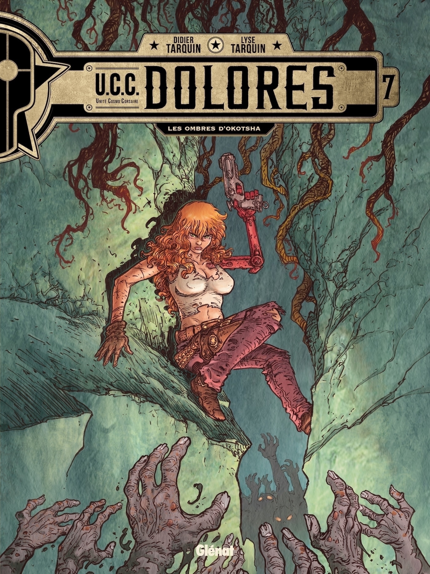 UCC Dolores - Tome 07 -  - GLENAT