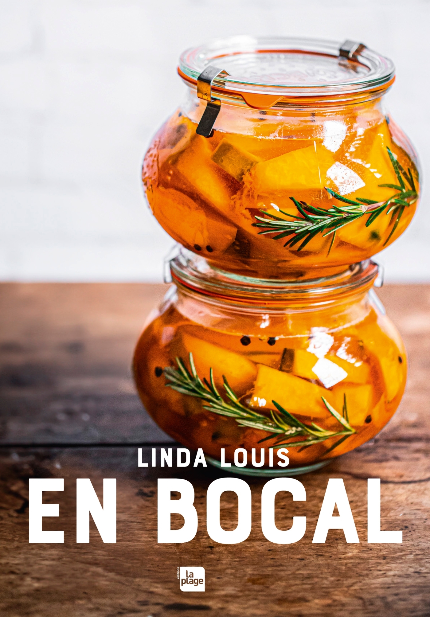 En bocal (nouvelle édition) - Linda Louis - LA PLAGE