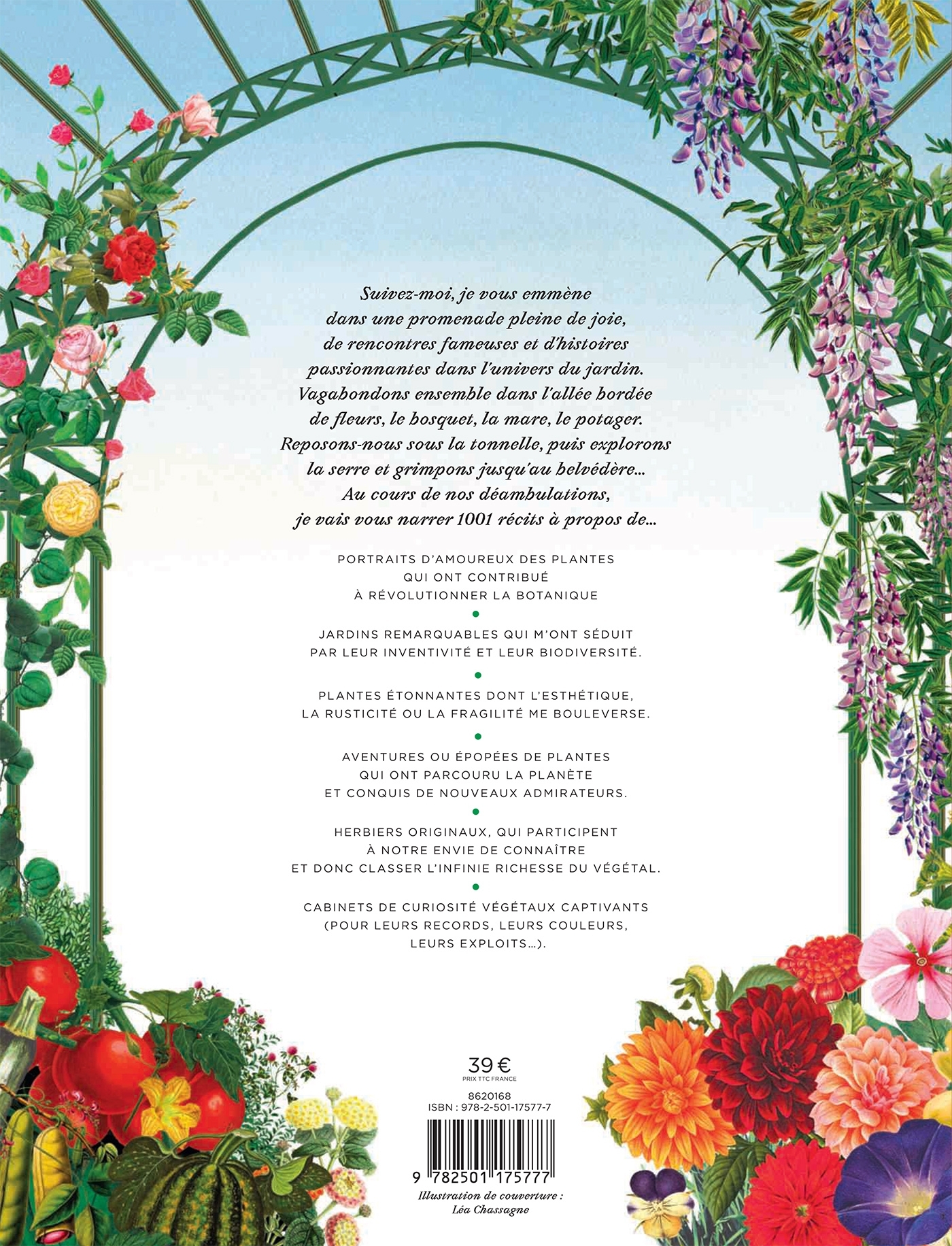 Promenons-nous au jardin - Stéphane Marie - MARABOUT