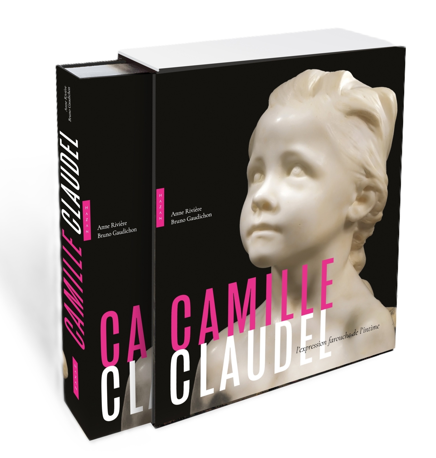 Camille Claudel. L'expression farouche de l'intime - Bruno Gaudichon, Anne RIVIÈRE - HAZAN