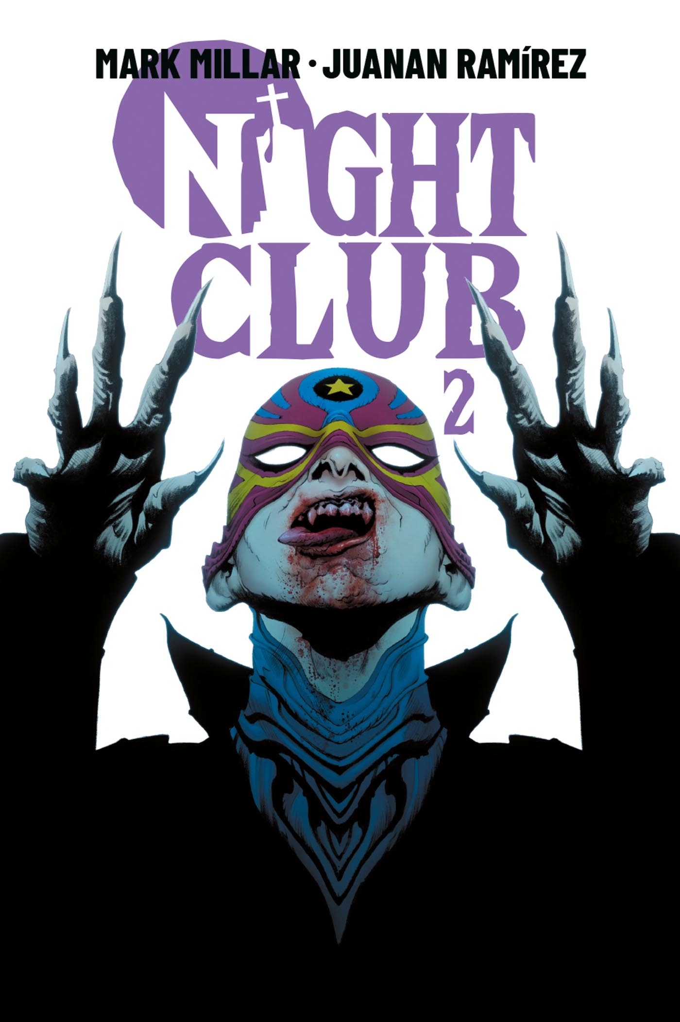 Night Club T02 - Mark Millar - PANINI