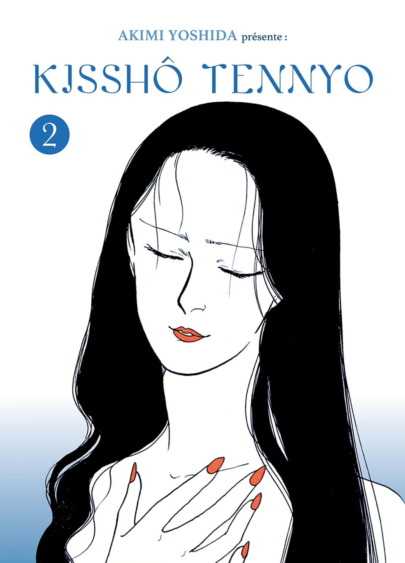 Kisshô Tennyo T02 - Akimi Yoshida - PANINI
