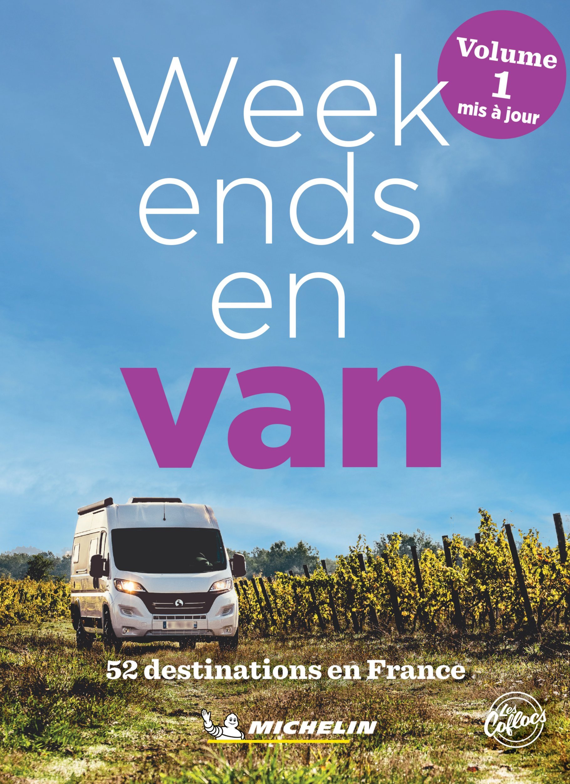 Week-ends en van France -  - MICHELIN