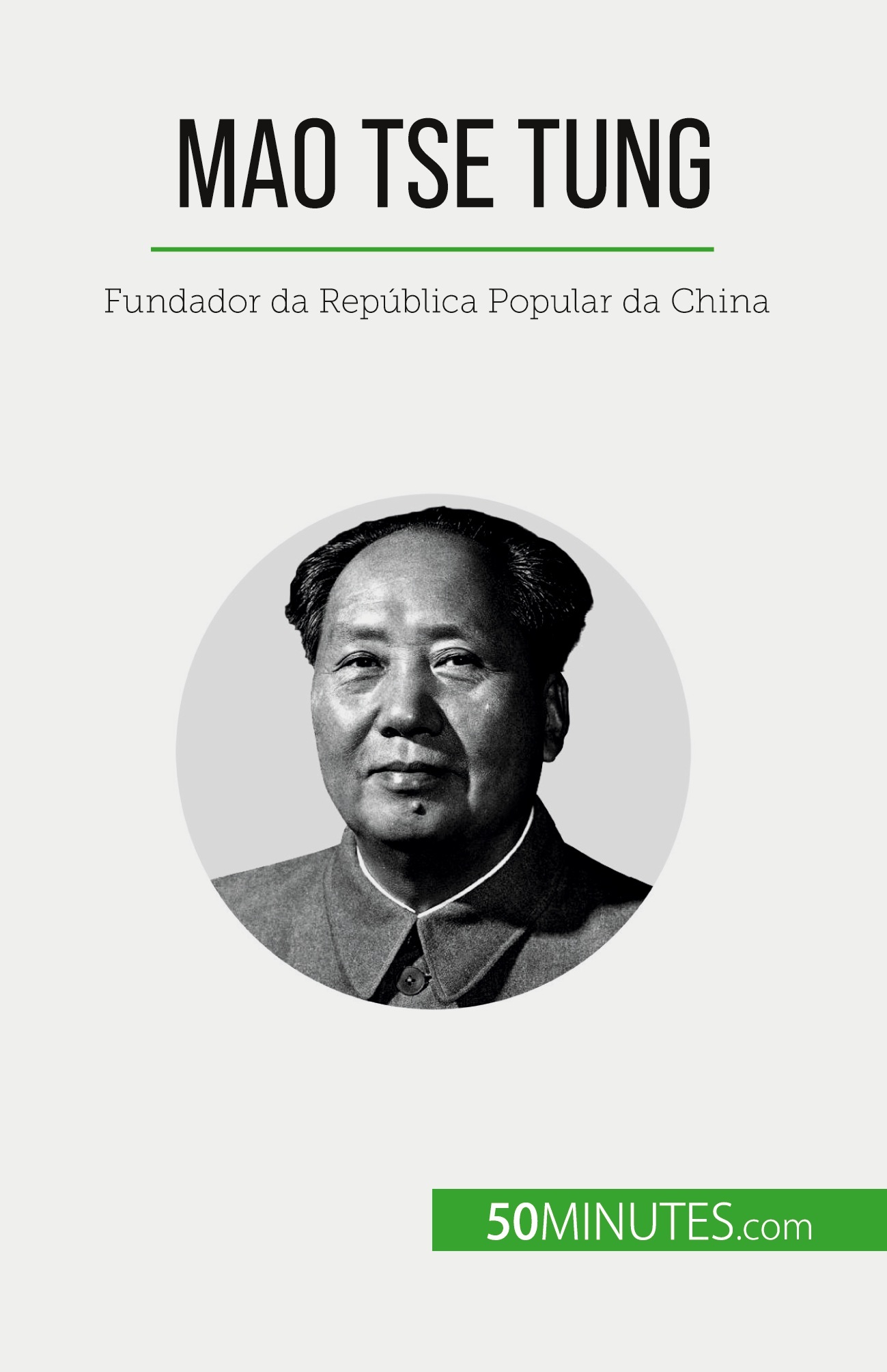 Mao Tse Tung - Renaud Juste - 50MINUTES.COM