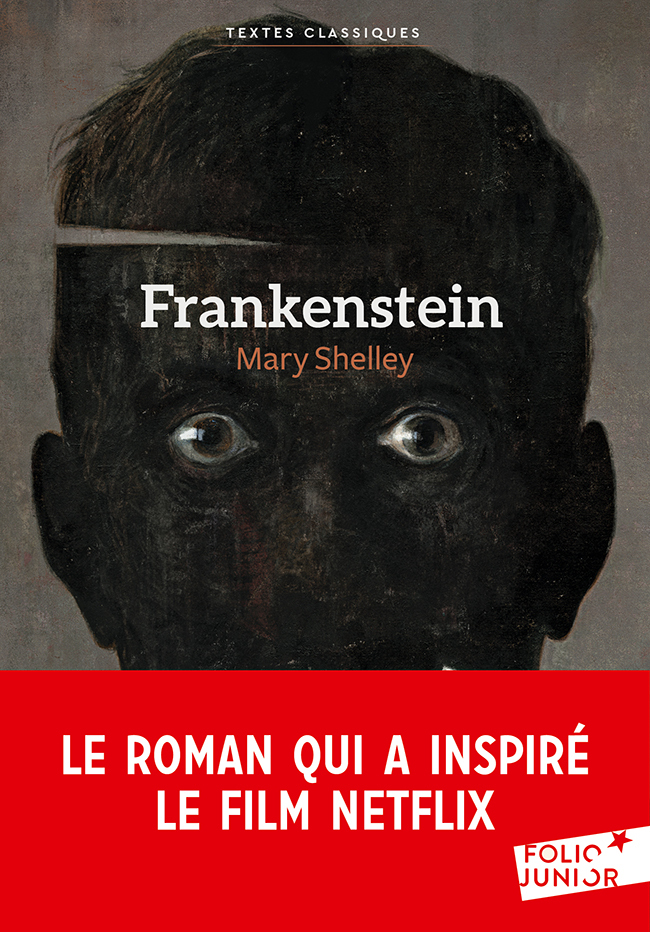 Frankenstein - Mary Shelley - GALLIMARD JEUNE