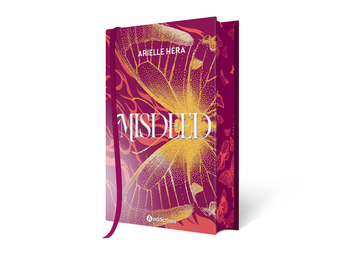 Misdeed - Collector relié -  Hera arielle, Arielle Héra - ADDICTIVES