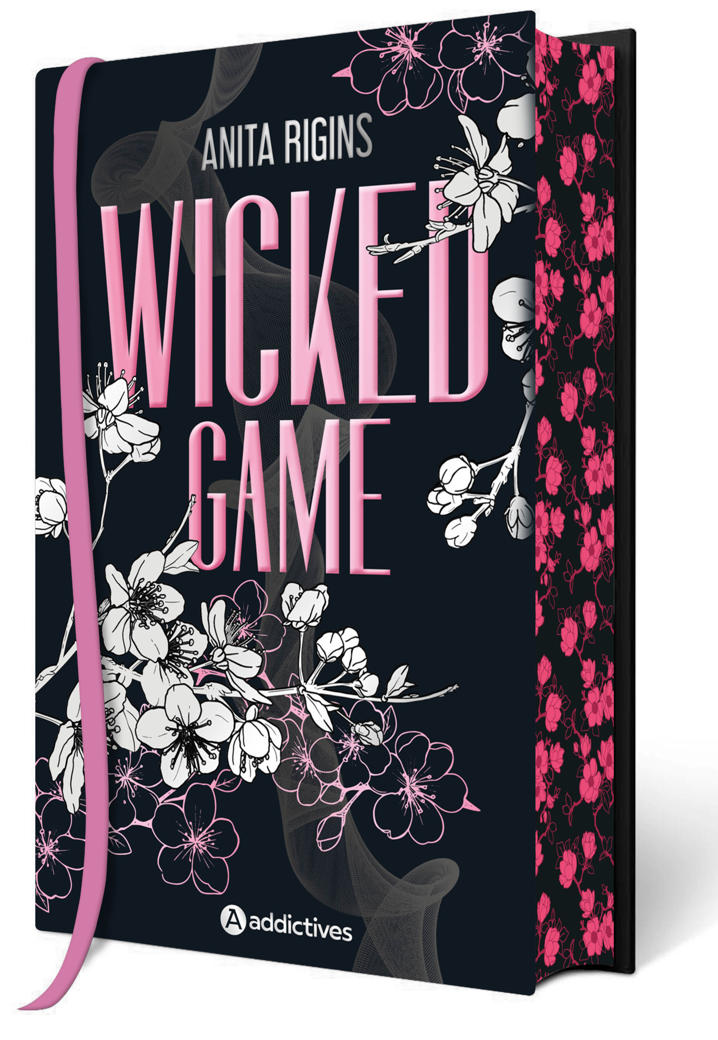 Wicked game - Collector relié -  Rigins anita, Anita Rigins - ADDICTIVES
