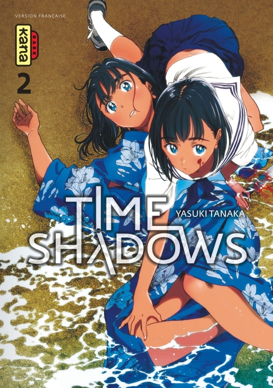 Time shadows - Tome 2 -  Yasuki Tanaka - KANA
