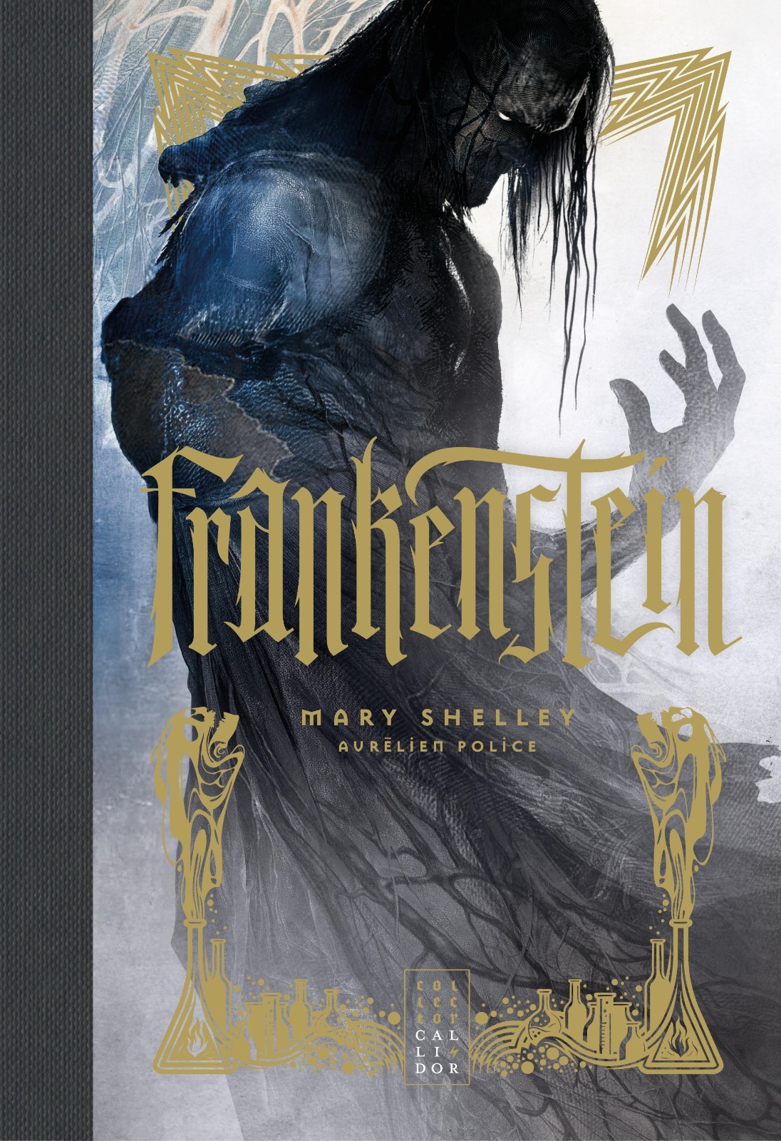 Frankenstein - Mary Shelley, Joyce Carol Oates, Barbara Sadoul - CALLIDOR
