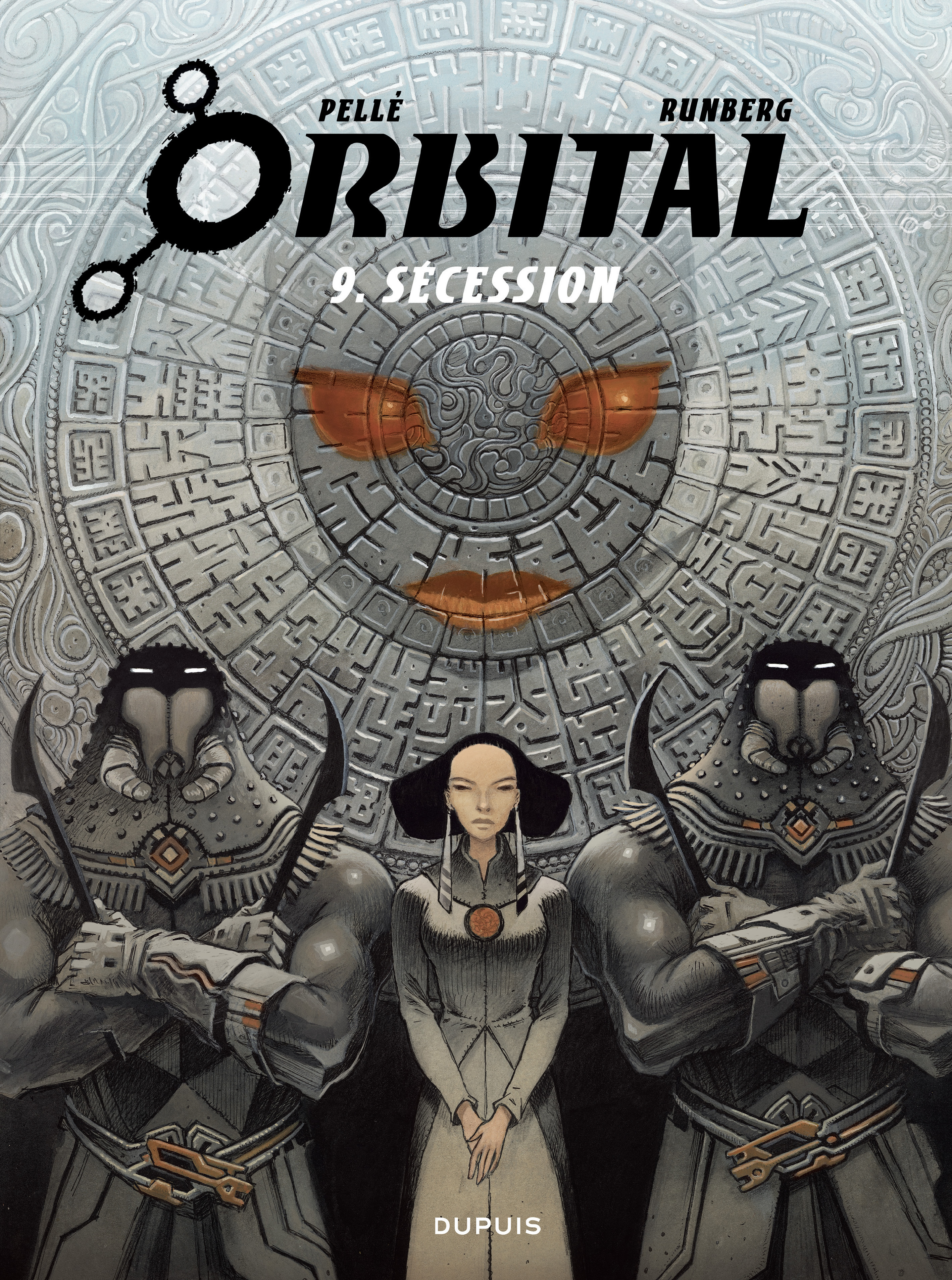 Orbital - Tome 9 - Sécession -  Runberg Sylvain - DUPUIS