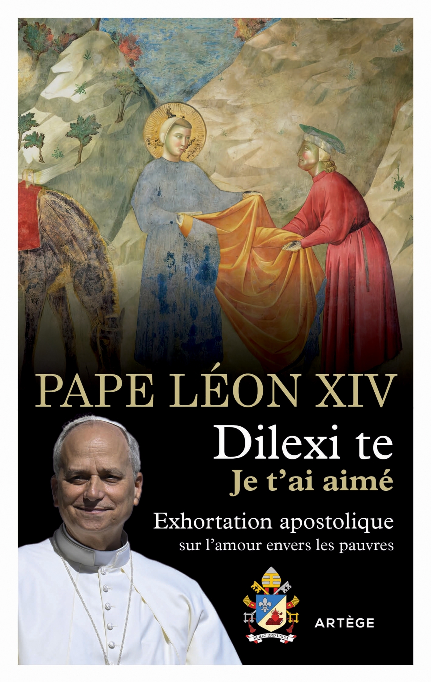 Dilexi te - Je t'ai aimé -  LEON XIV - ARTEGE