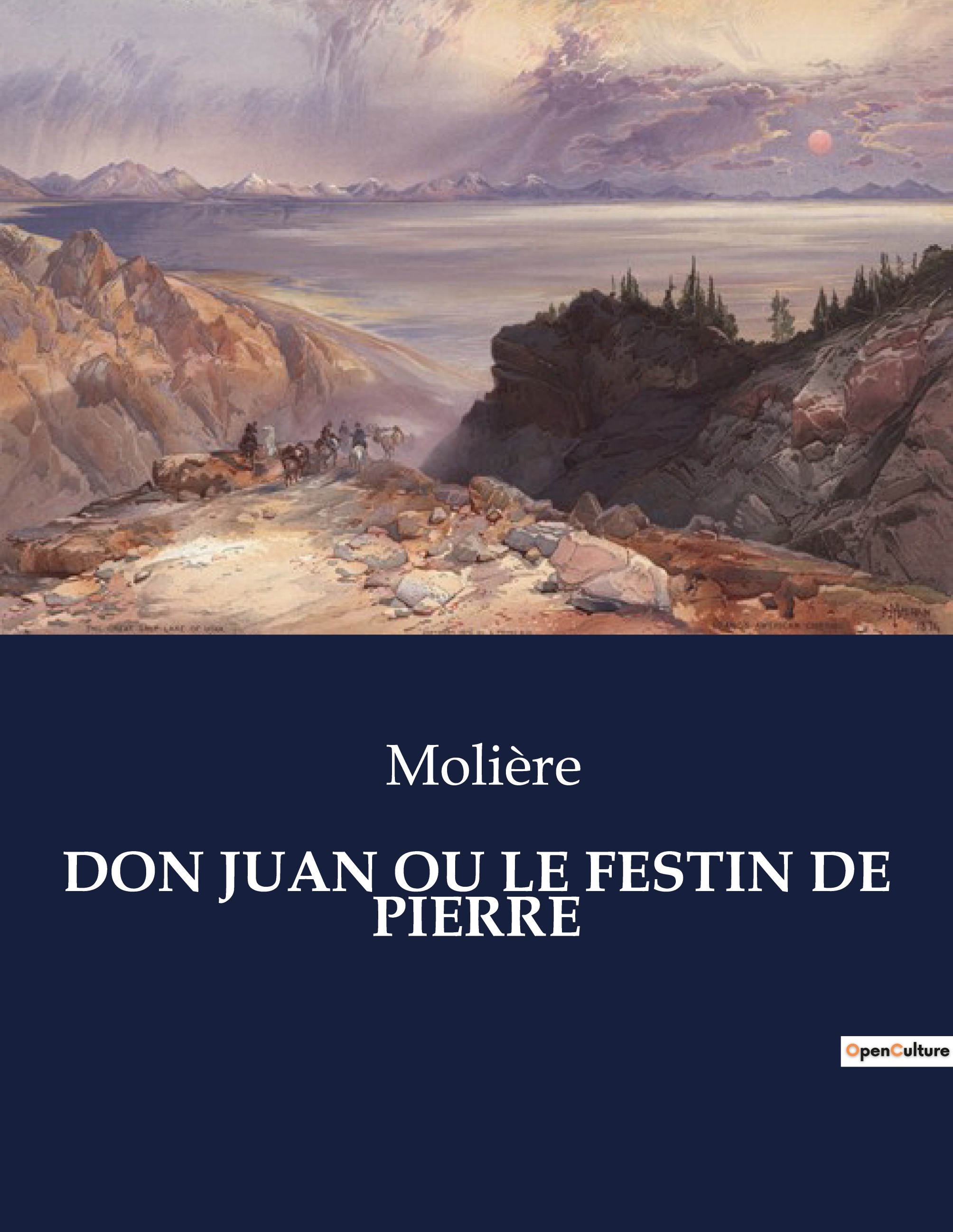 DON JUAN OU LE FESTIN DE PIERRE -  Molière - CULTUREA