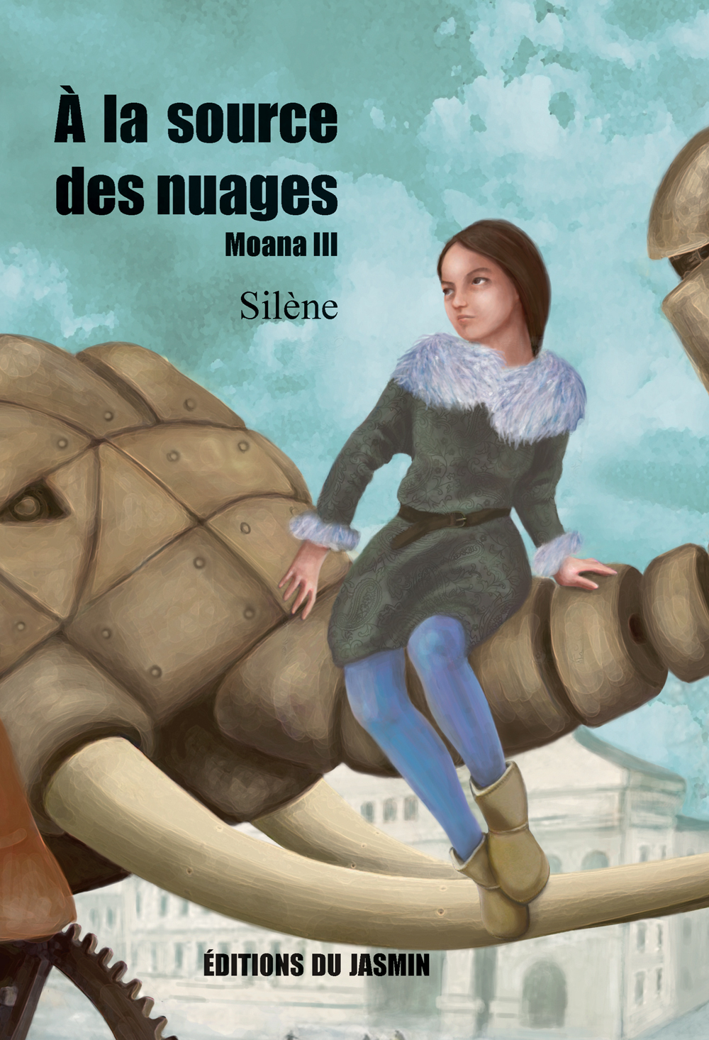 A la source des nuages (Moana III) -  Silène - JASMIN