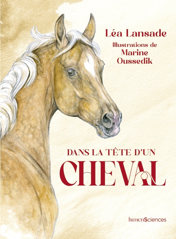 Dans la tête d'un cheval - Léa LANSADE - HUMENSCIENCES