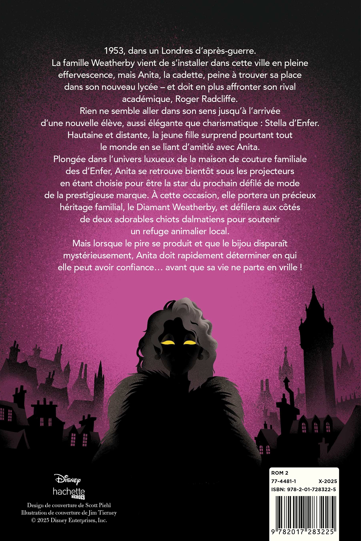 Twisted Tale - Cruelle vérité - Jen Calonita - HACHETTE HEROES