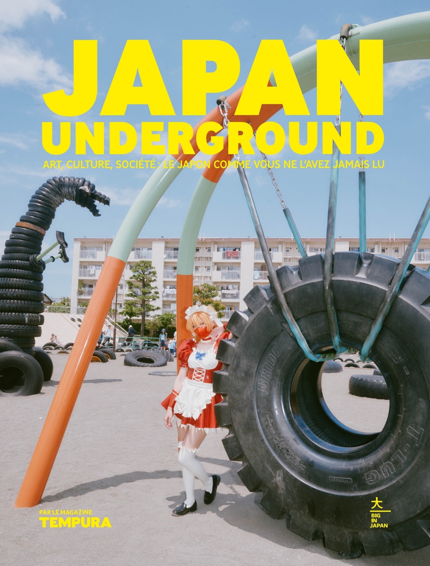 Japan Underground -   - HACHETTE PRAT