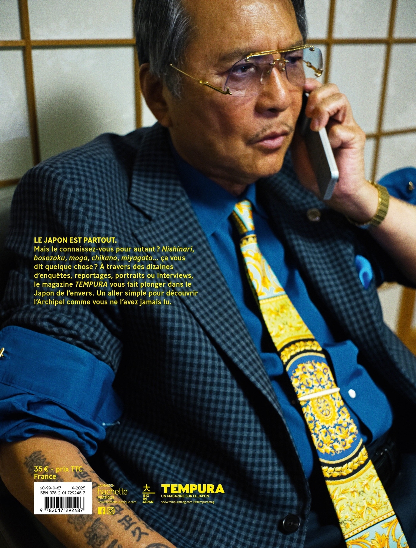 Japan Underground -   - HACHETTE PRAT