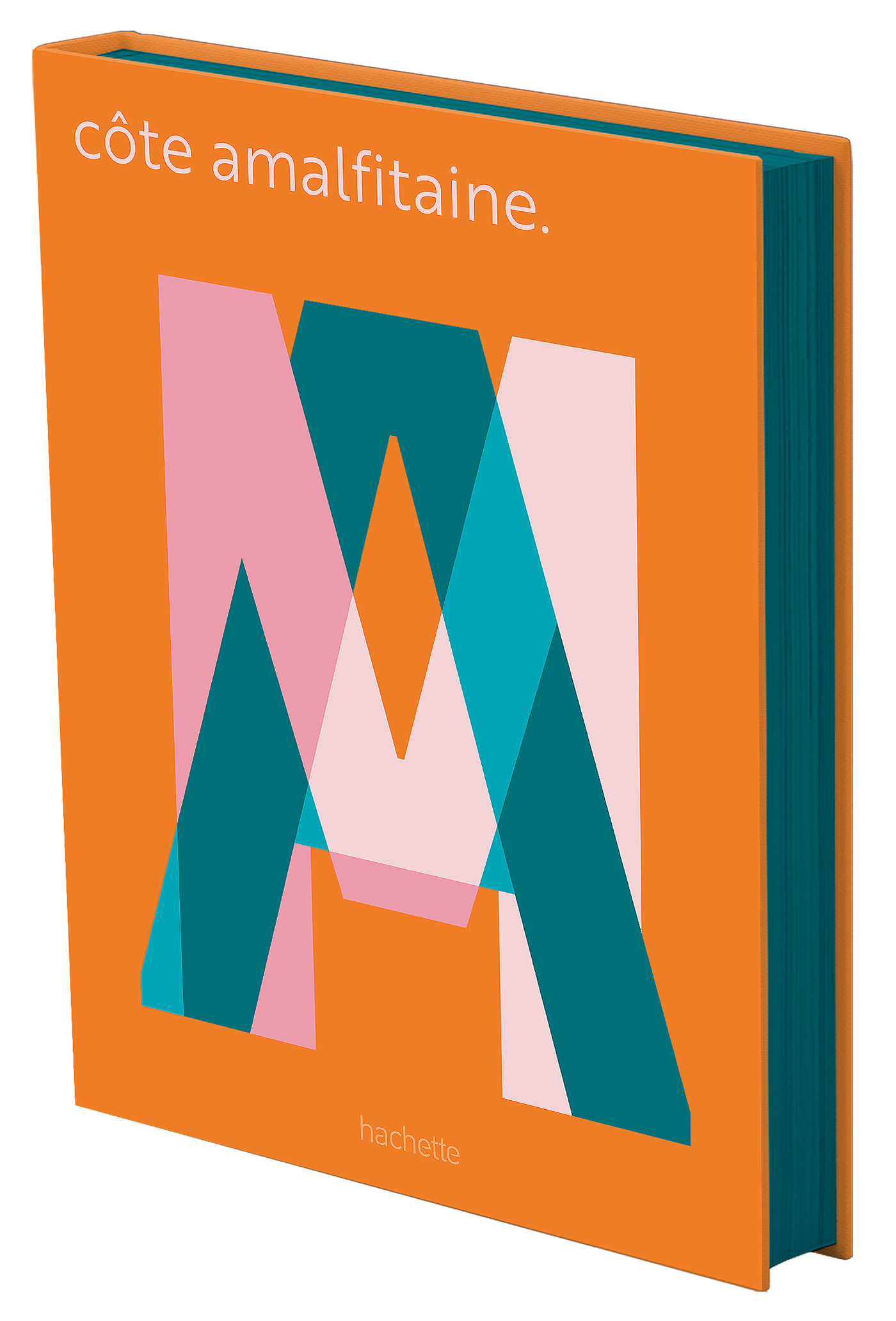 Ailleurs by Hachette : Côte Amalfitaine -   - HACHETTE TOURI