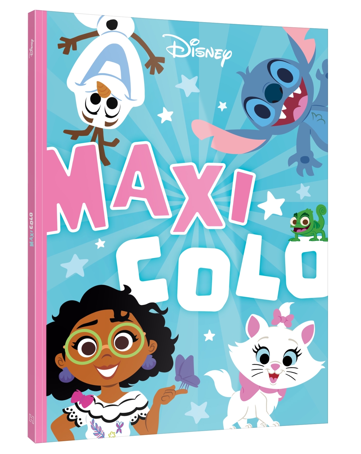 DISNEY - Maxi Colo - So cute ! -  - DISNEY HACHETTE