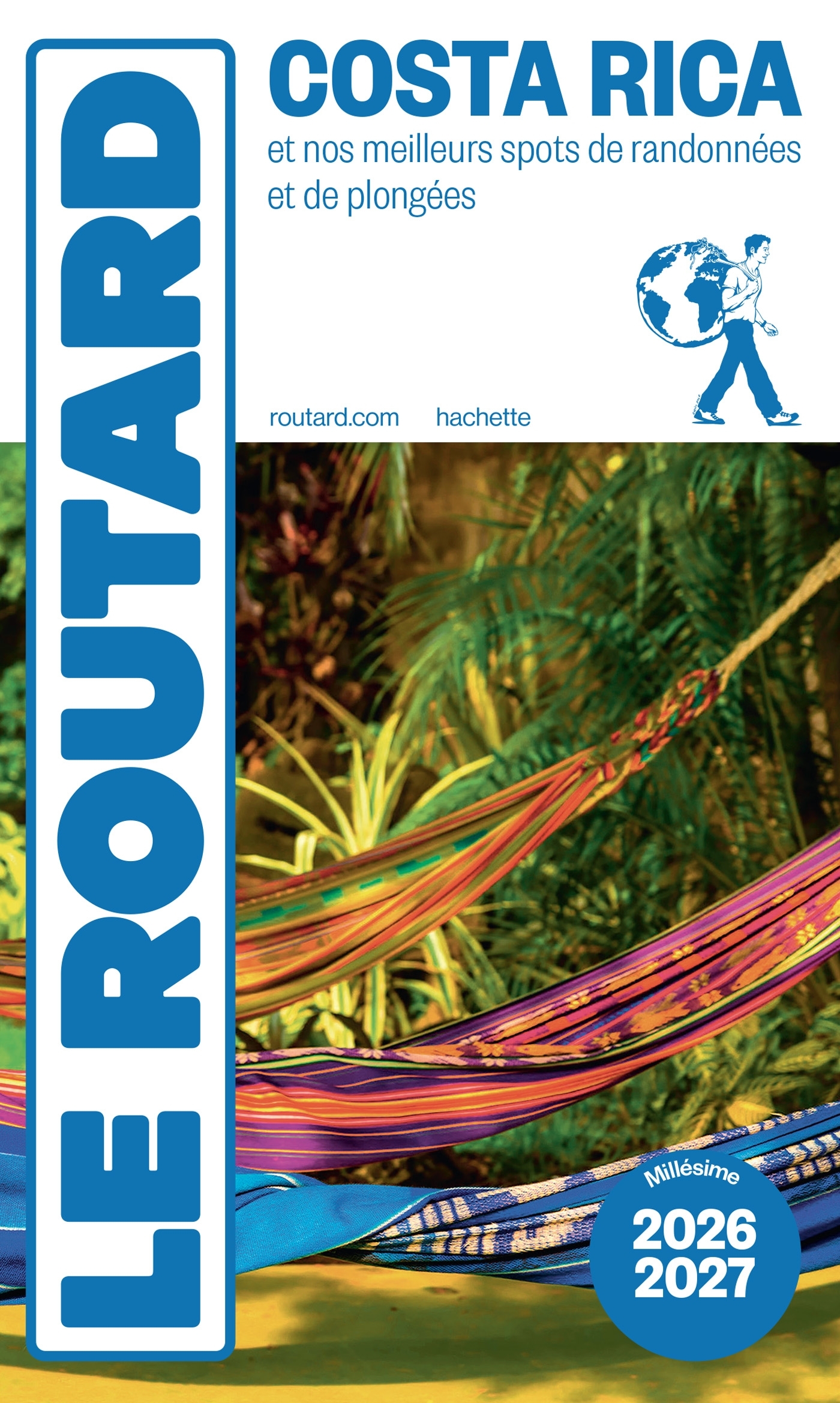 Guide du Routard Costa Rica 2026/27 -   - HACHETTE TOURI