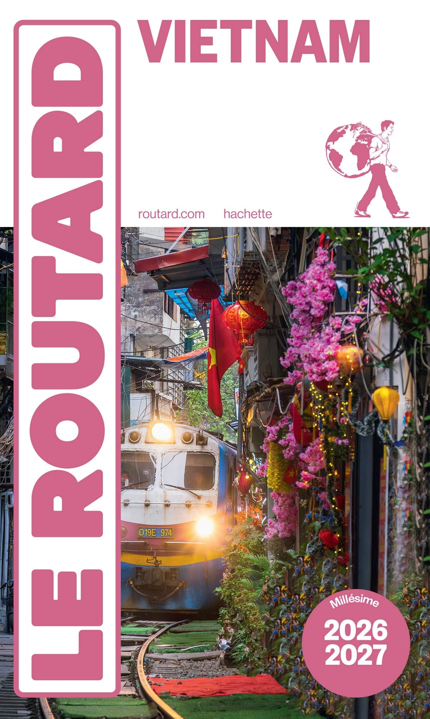 Guide du Routard Vietnam 2026/27 -   - HACHETTE TOURI