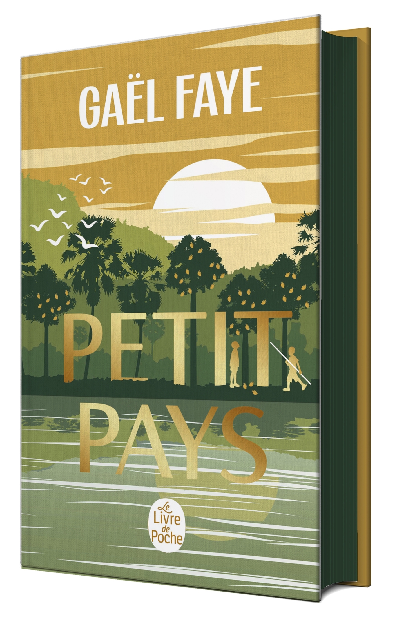 Petit Pays - Edition Collector - Gaël Faye - LGF