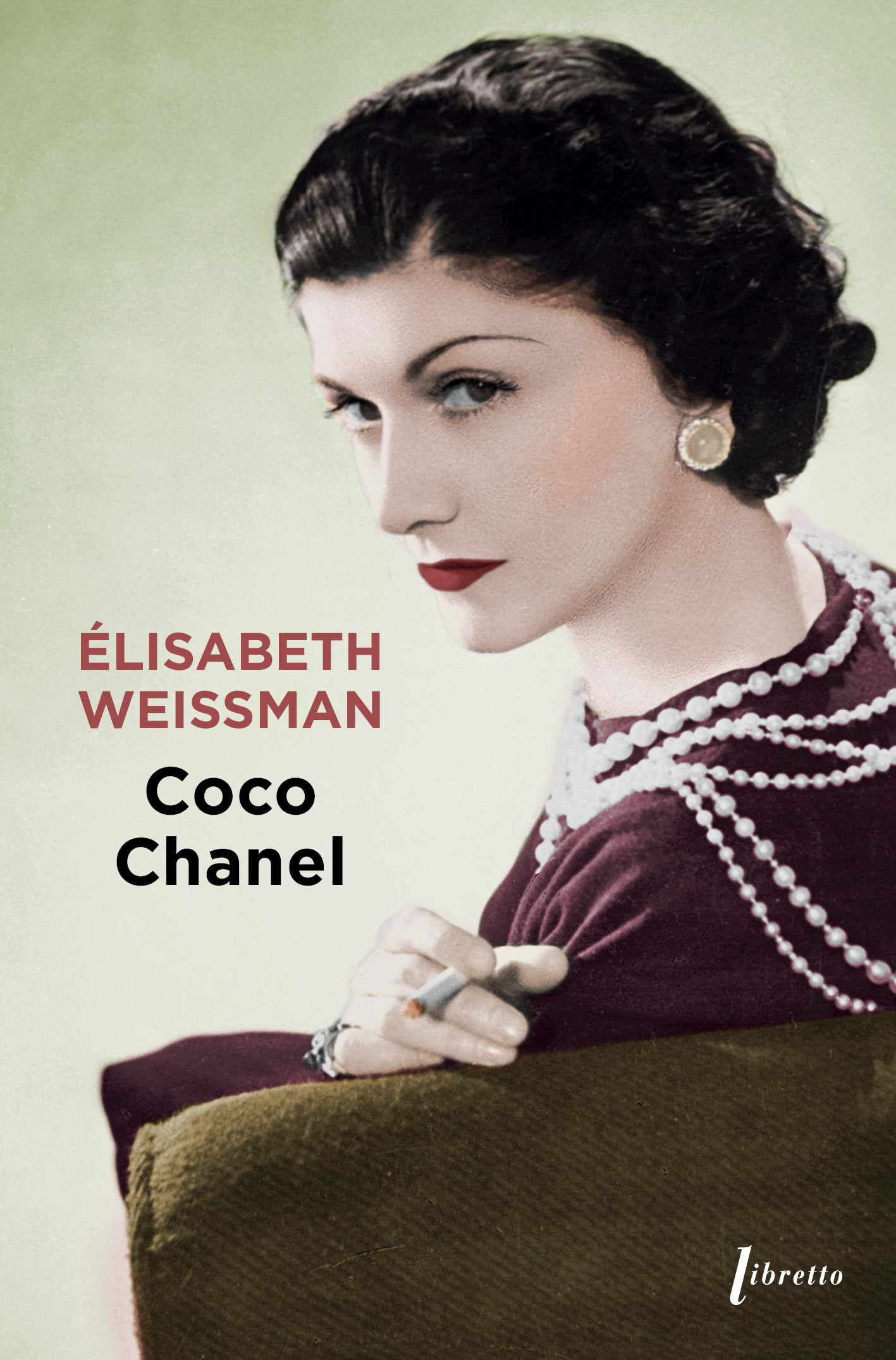 Coco Chanel - Elisabeth Weissman - LIBRETTO