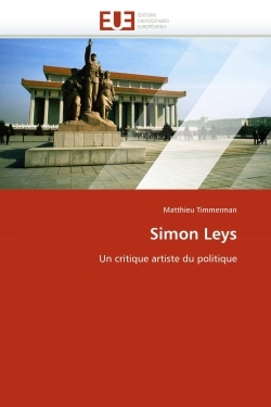 Simon leys -  TIMMERMAN-M - UNIV EUROPEENNE