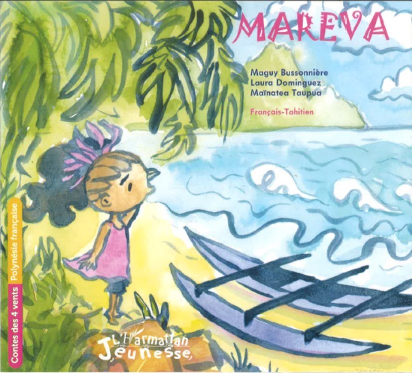 Mareva - Maguy Bussonniere, Laura Dominguez - L'HARMATTAN