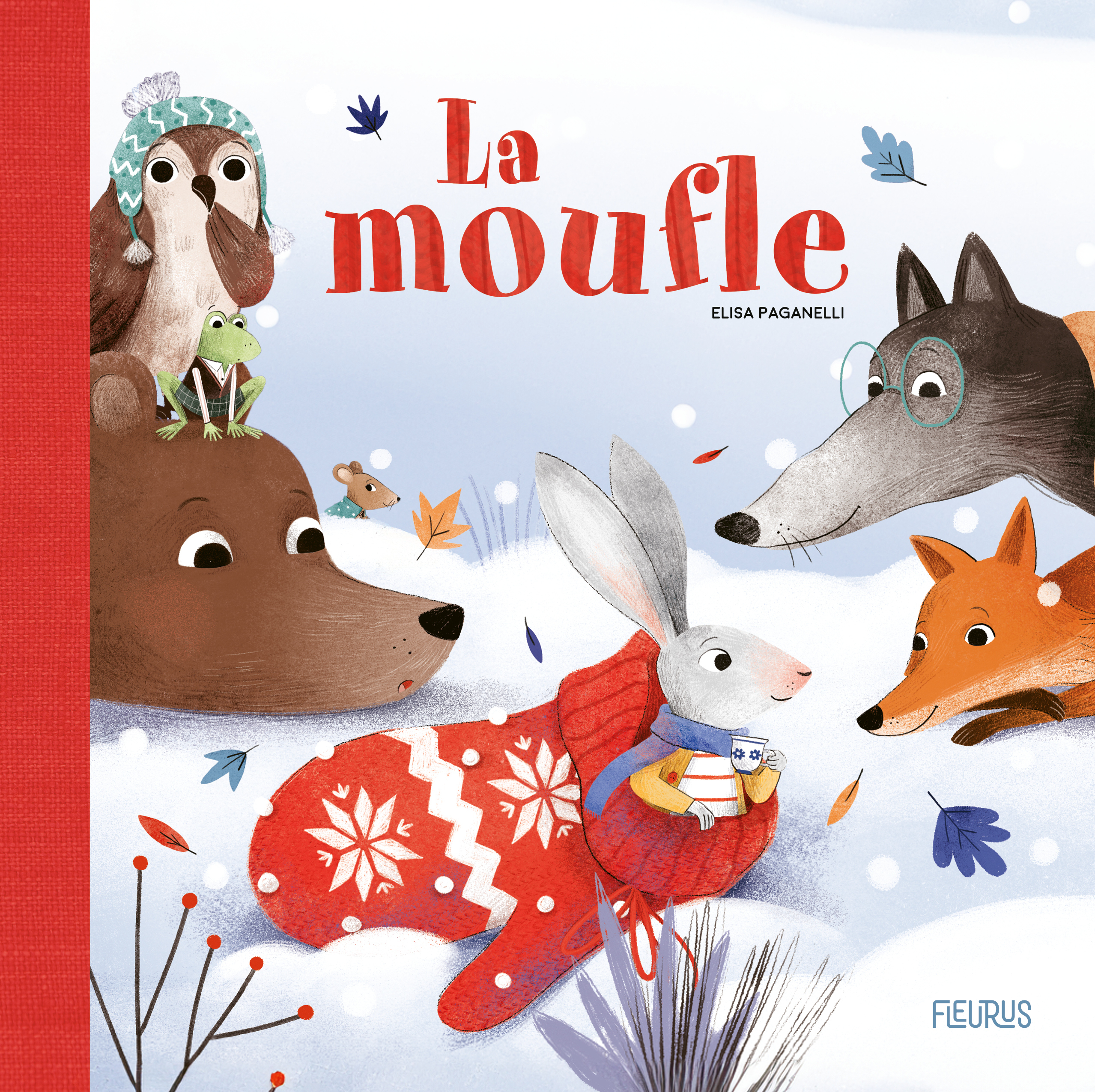 La moufle -  - FLEURUS