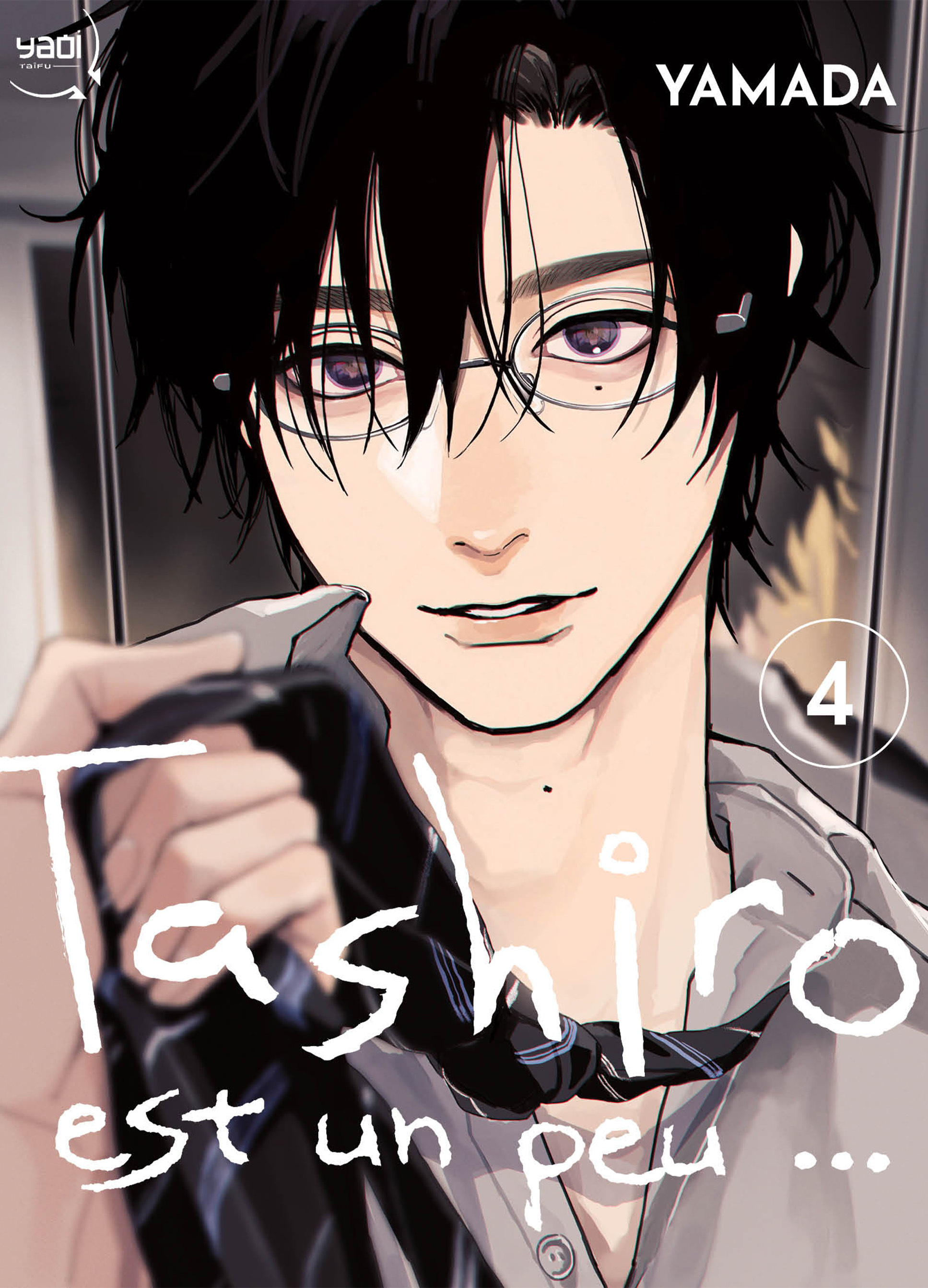 Tashiro est un peu... - Tome 04 -  - TAIFU COMICS