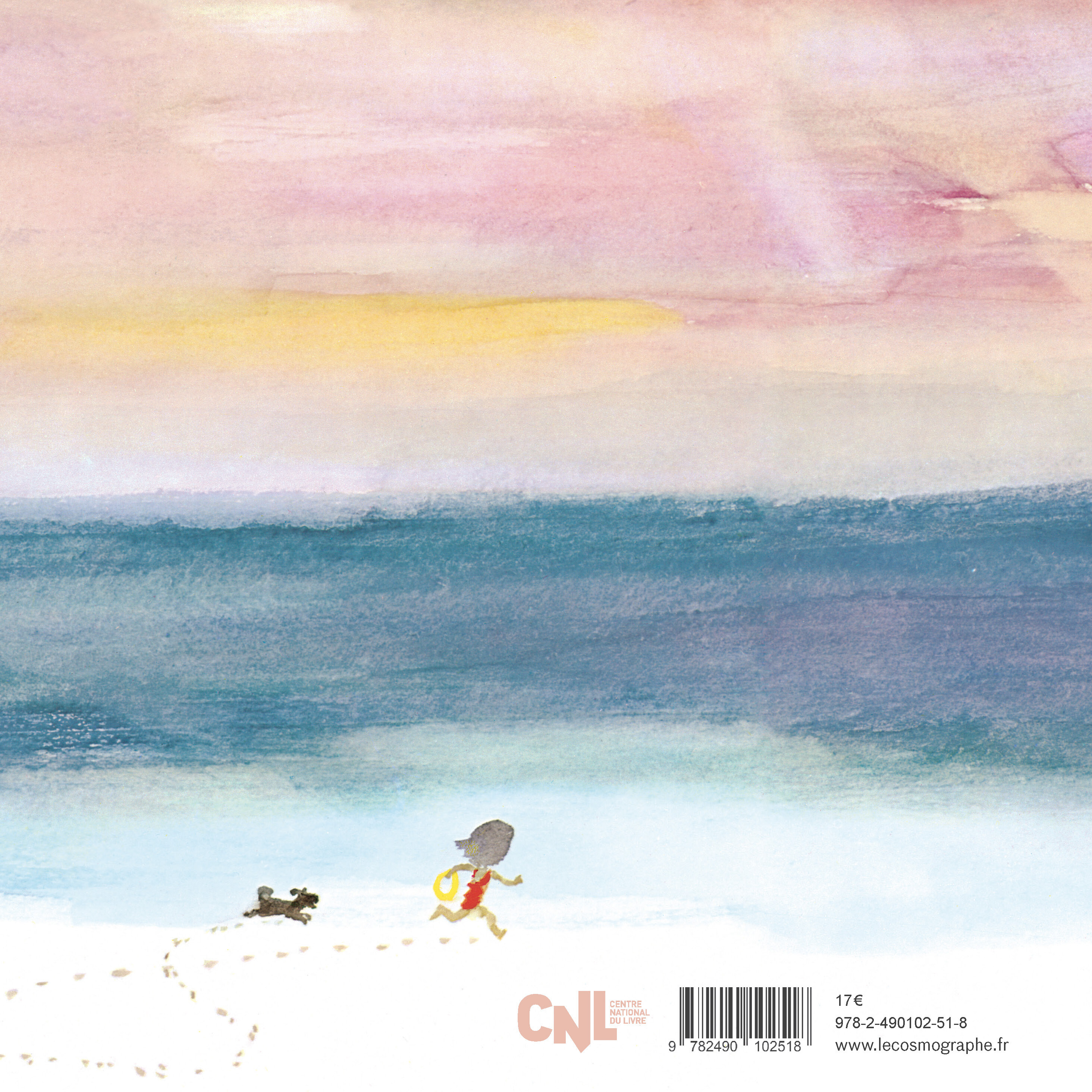 Potchi à la mer - Iwasaki Chihiro, Takeichi Yahoo, Takeichi Yasô - COSMOGRAPHE