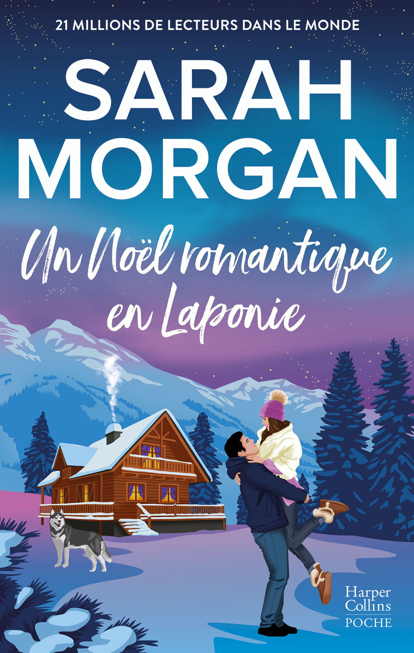 Un Noël romantique en Laponie - Sarah Morgan - HARPERCOLLINS
