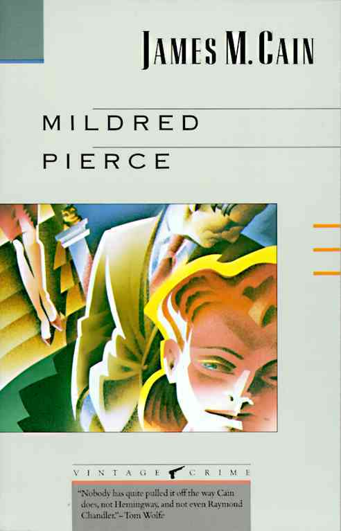 Mildred Pierce -  CAIN, JAMES M. - VINTAGEBOOK