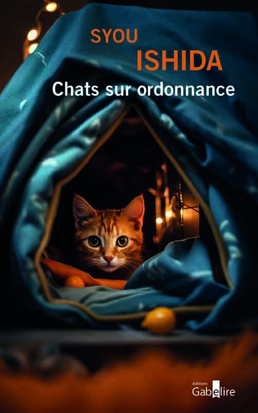 Chats sur ordonnance - Syou Ishida - GABELIRE
