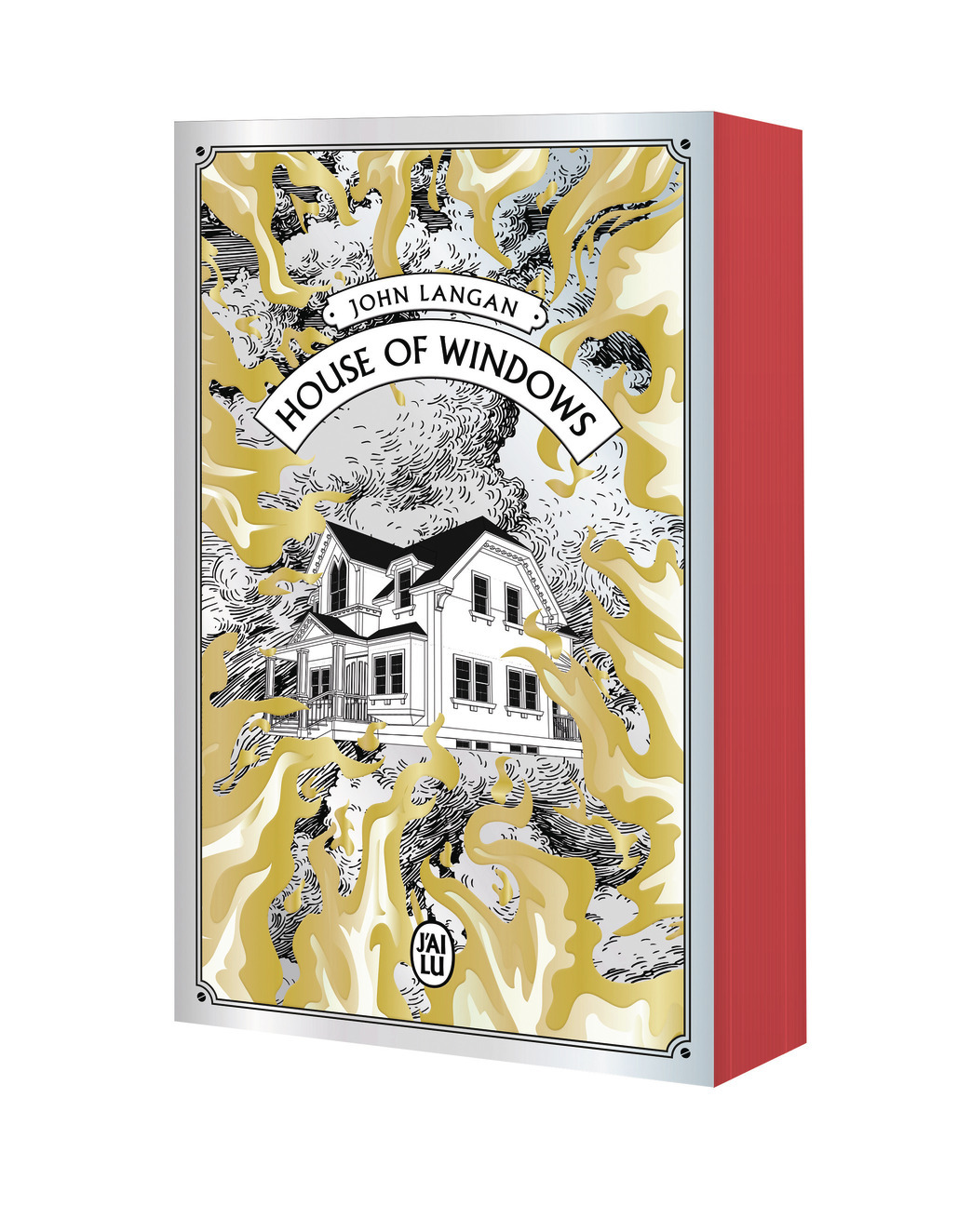 House of windows - John Langan - J'AI LU