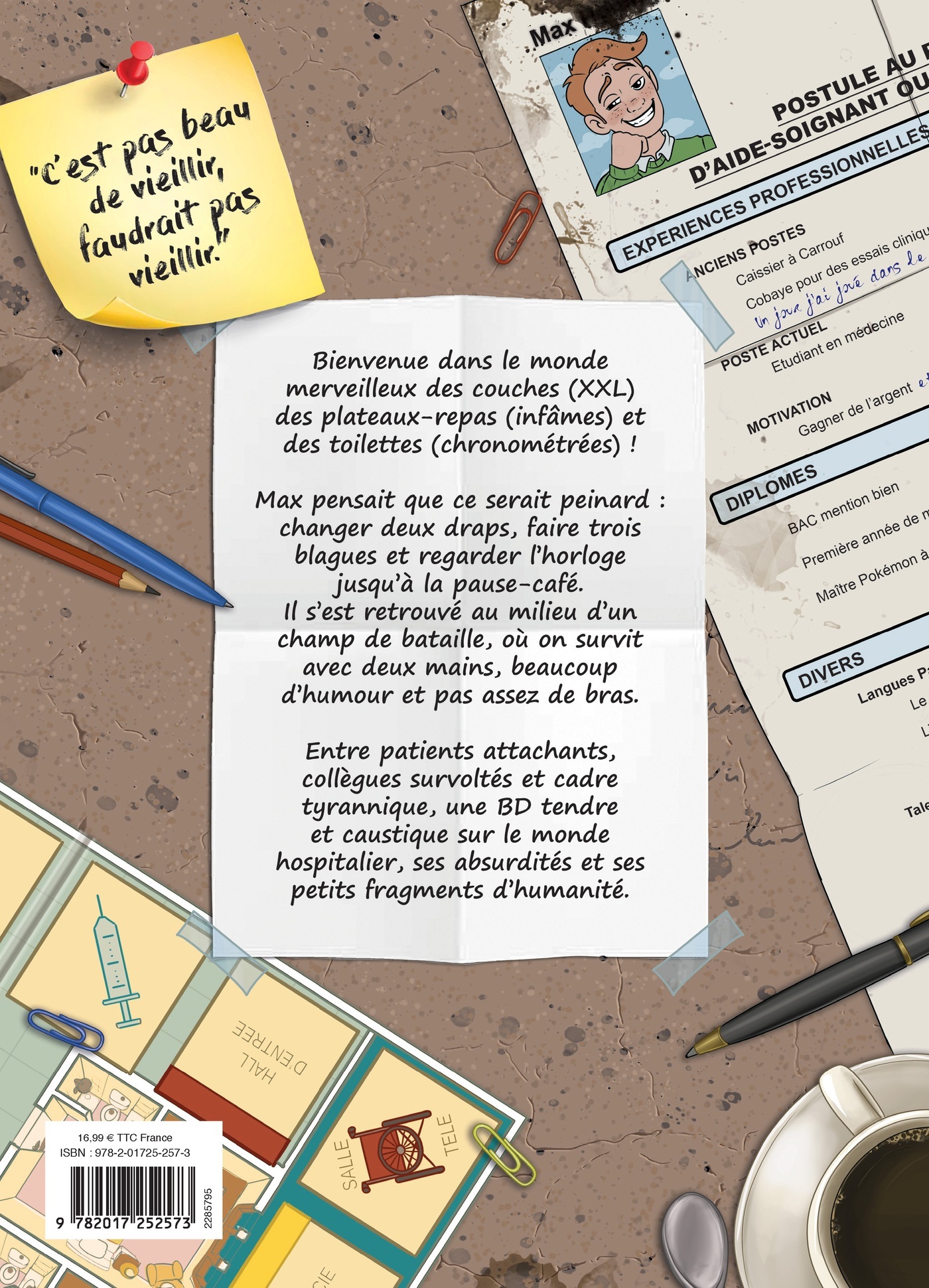 VIE DE CARABIN #5 -   - HACHETTE COMICS