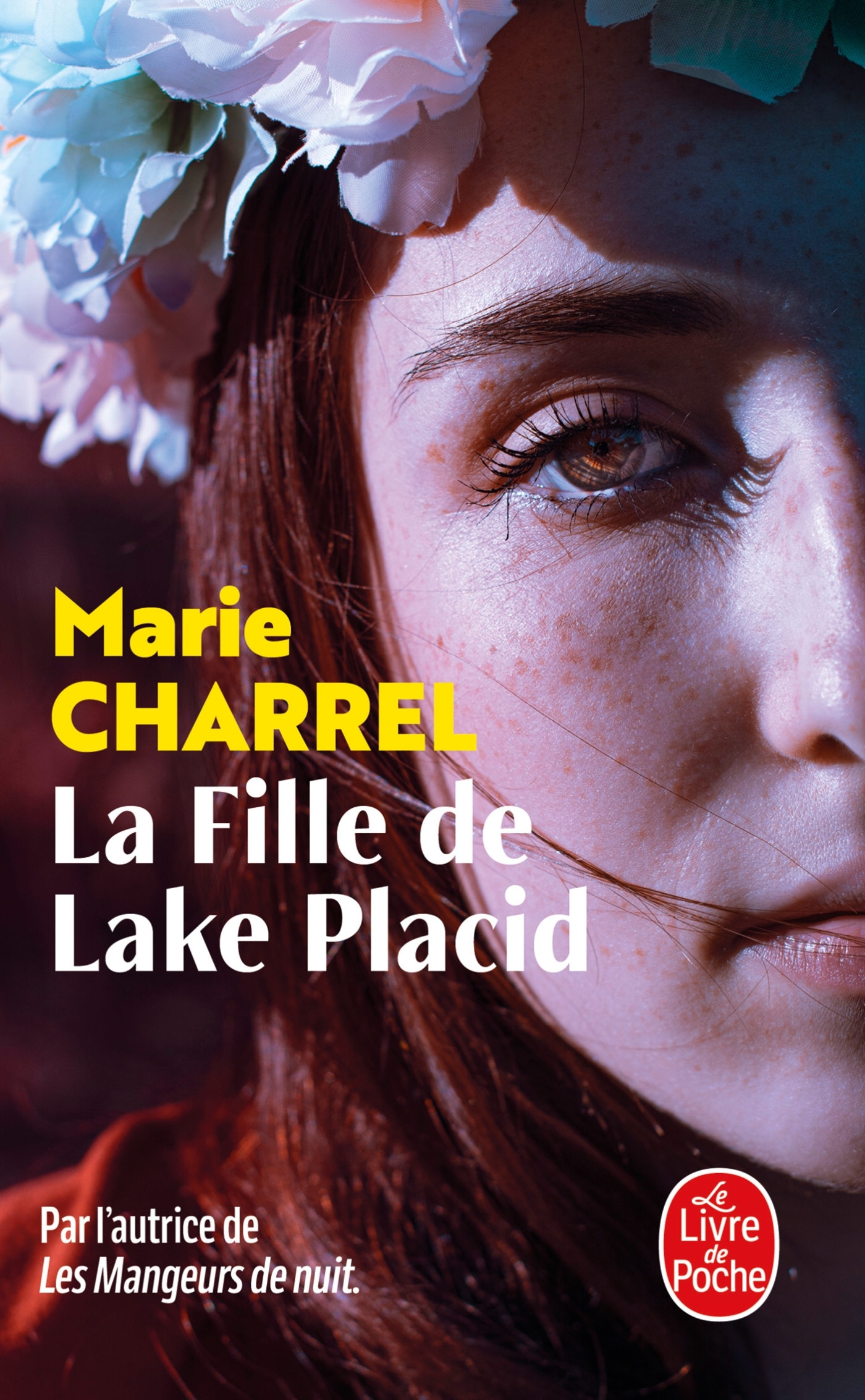 La Fille de Lake Placid - Marie Charrel - LGF