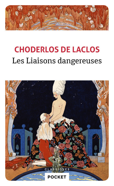 Les Liaisons dangereuses -  CHODERLOS DE LACLOS - POCKET