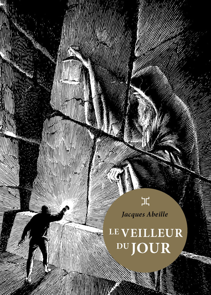 Le Veilleur du jour - Jacques ABEILLE - LE TRIPODE