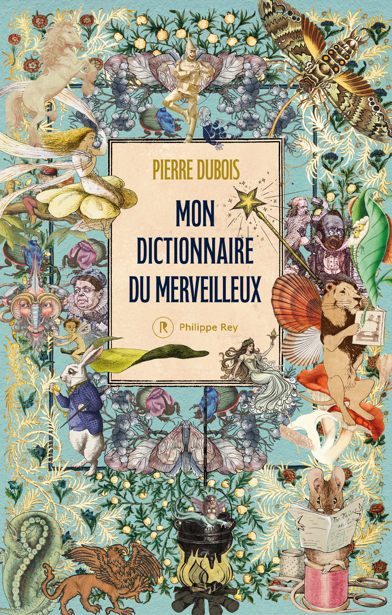 Mon dictionnaire du merveilleux - Pierre Dubois - REY