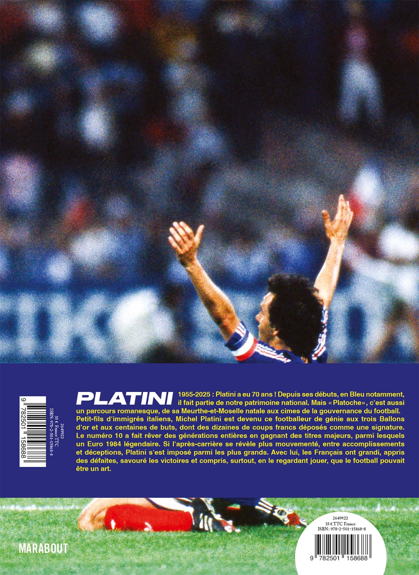 Platini -  SO FOOT - SO LONELY
