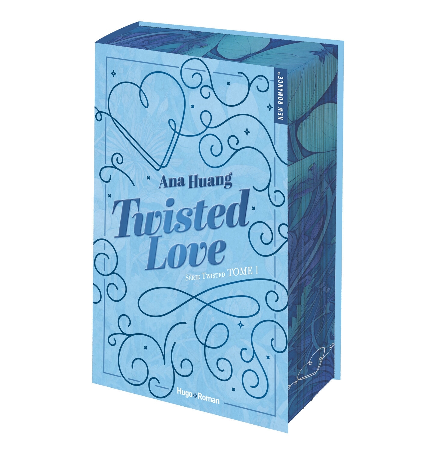 Twisted Love - Relié Jaspage - Ana Huang - HUGO ROMAN