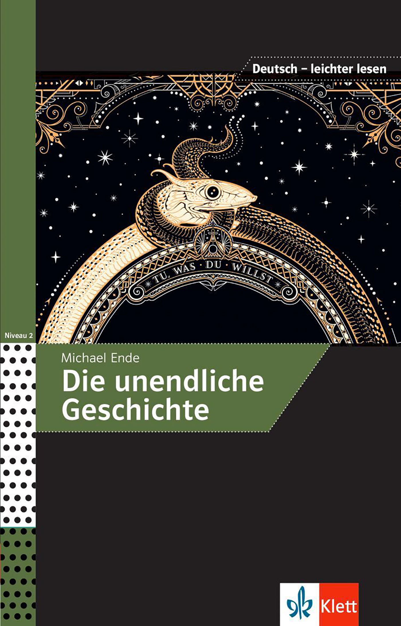 Die unendliche Geschichte - Michael Ende - KLETT
